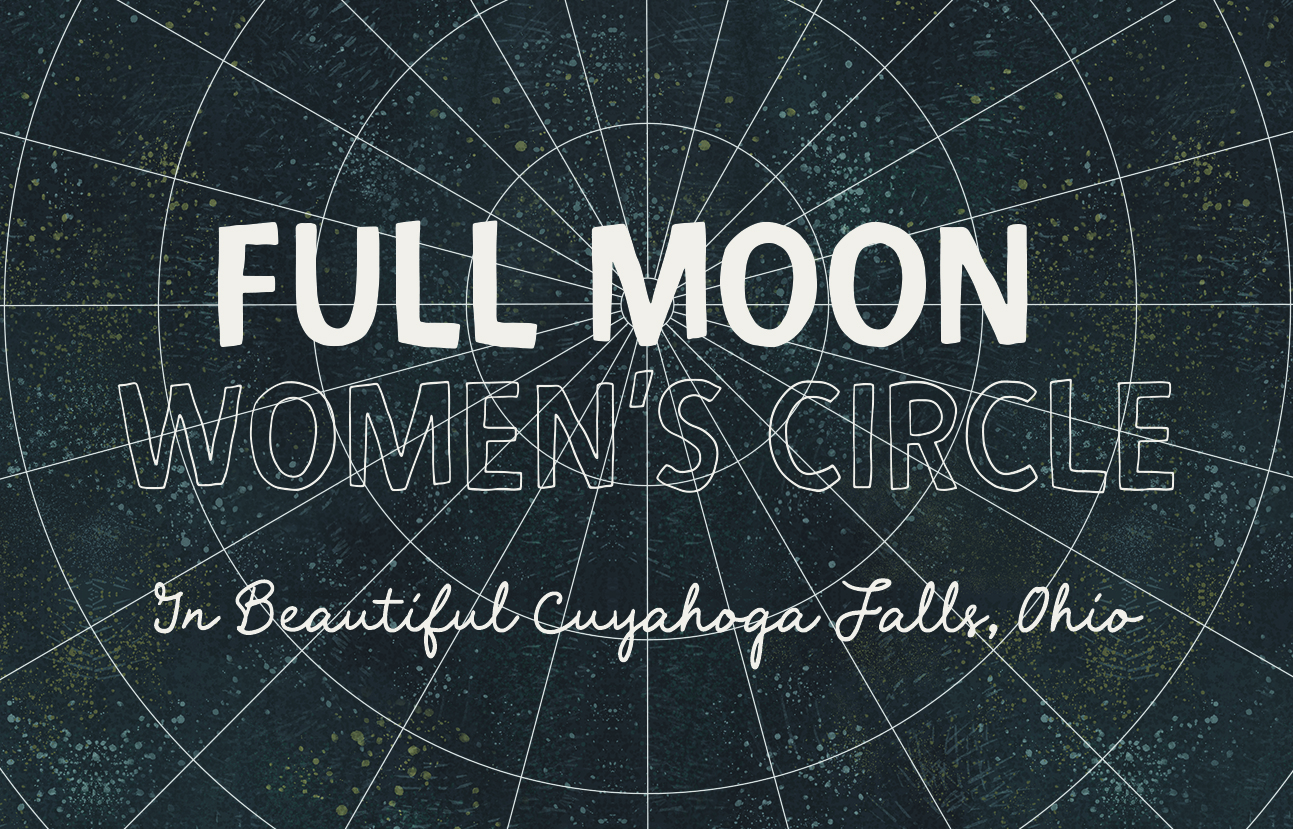 Cuyahoga Falls Full Moon Women's Circle